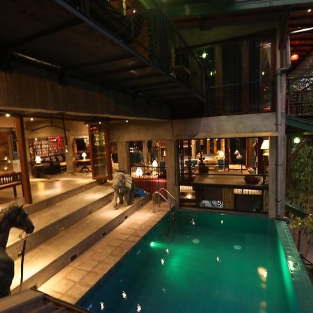 Aayu Hanthana Boutique Hotel 캔디 외부 사진