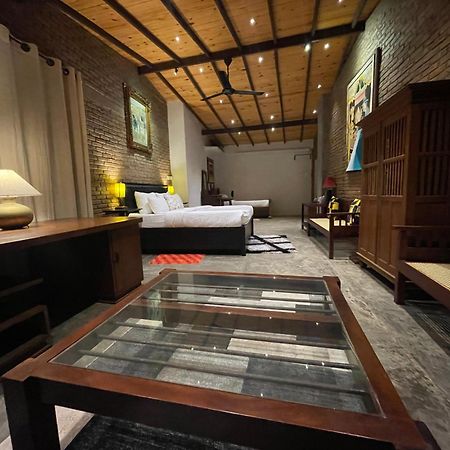 Aayu Hanthana Boutique Hotel 캔디 외부 사진