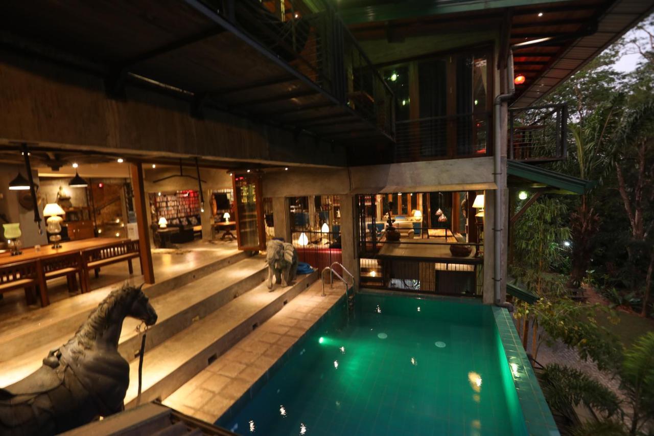 Aayu Hanthana Boutique Hotel 캔디 외부 사진