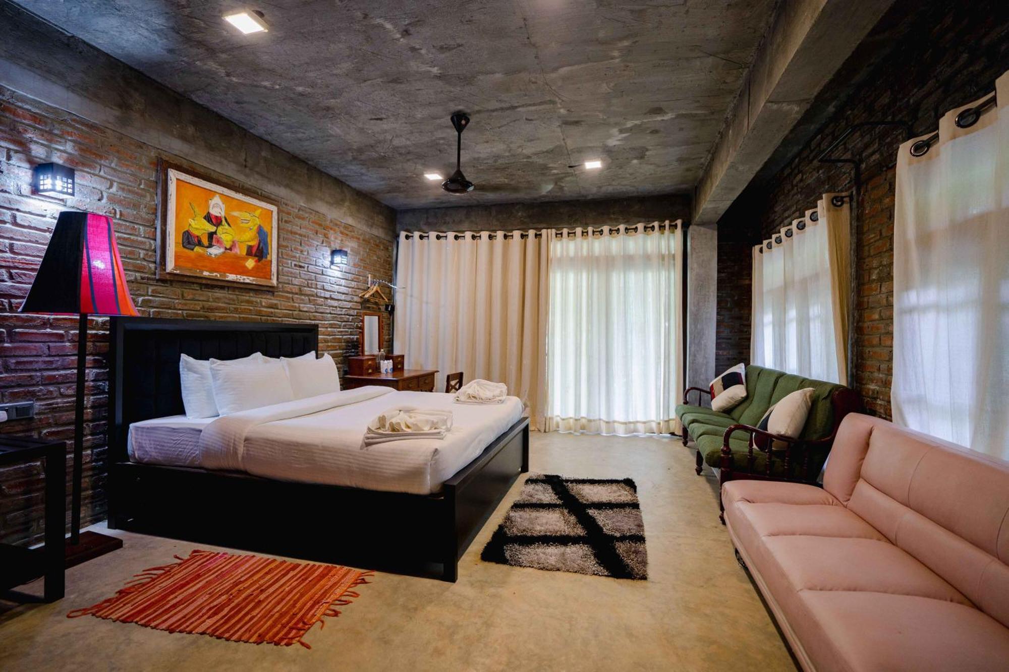 Aayu Hanthana Boutique Hotel 캔디 외부 사진