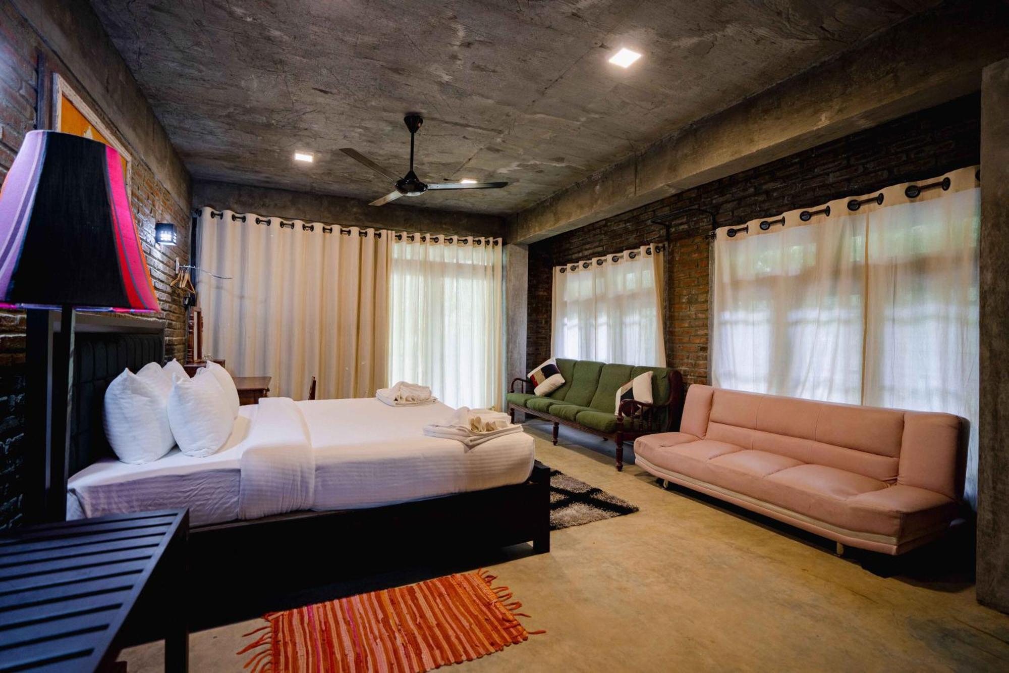 Aayu Hanthana Boutique Hotel 캔디 외부 사진