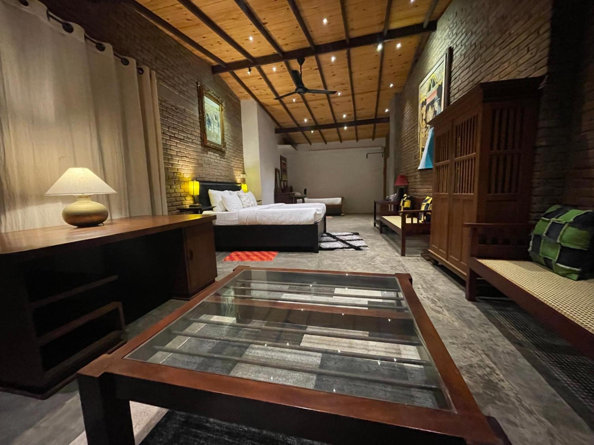 Aayu Hanthana Boutique Hotel 캔디 외부 사진