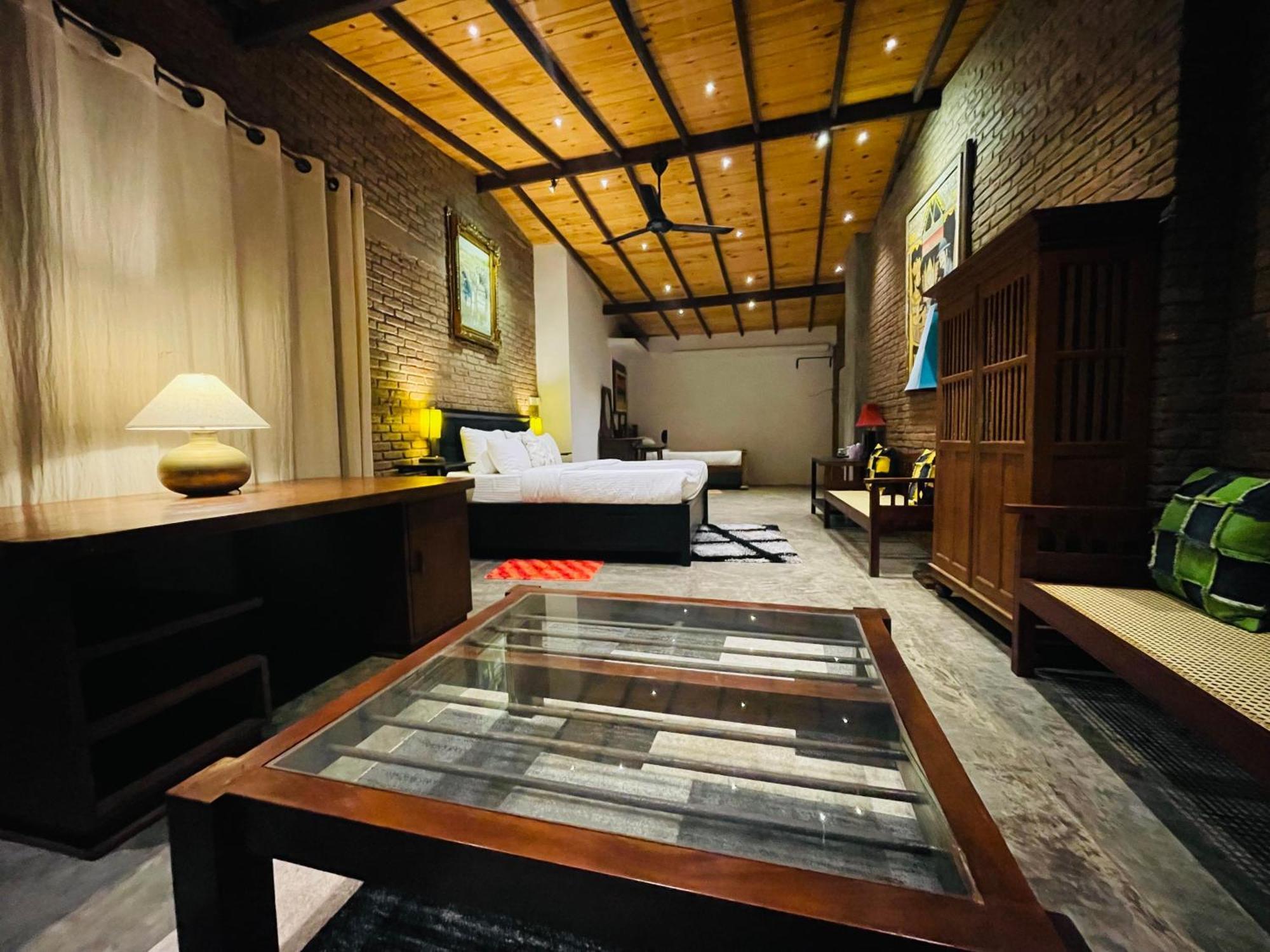 Aayu Hanthana Boutique Hotel 캔디 외부 사진