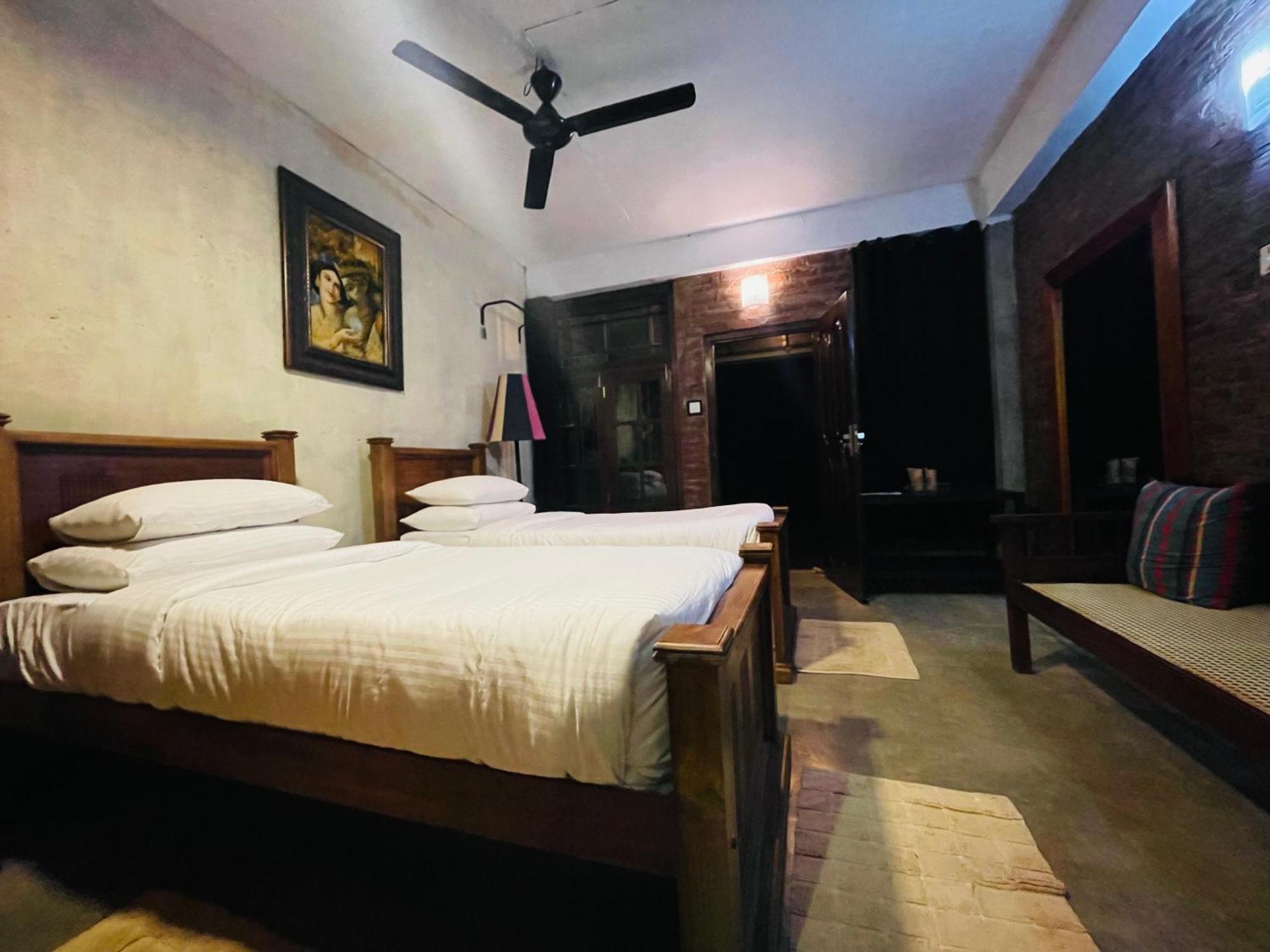 Aayu Hanthana Boutique Hotel 캔디 외부 사진