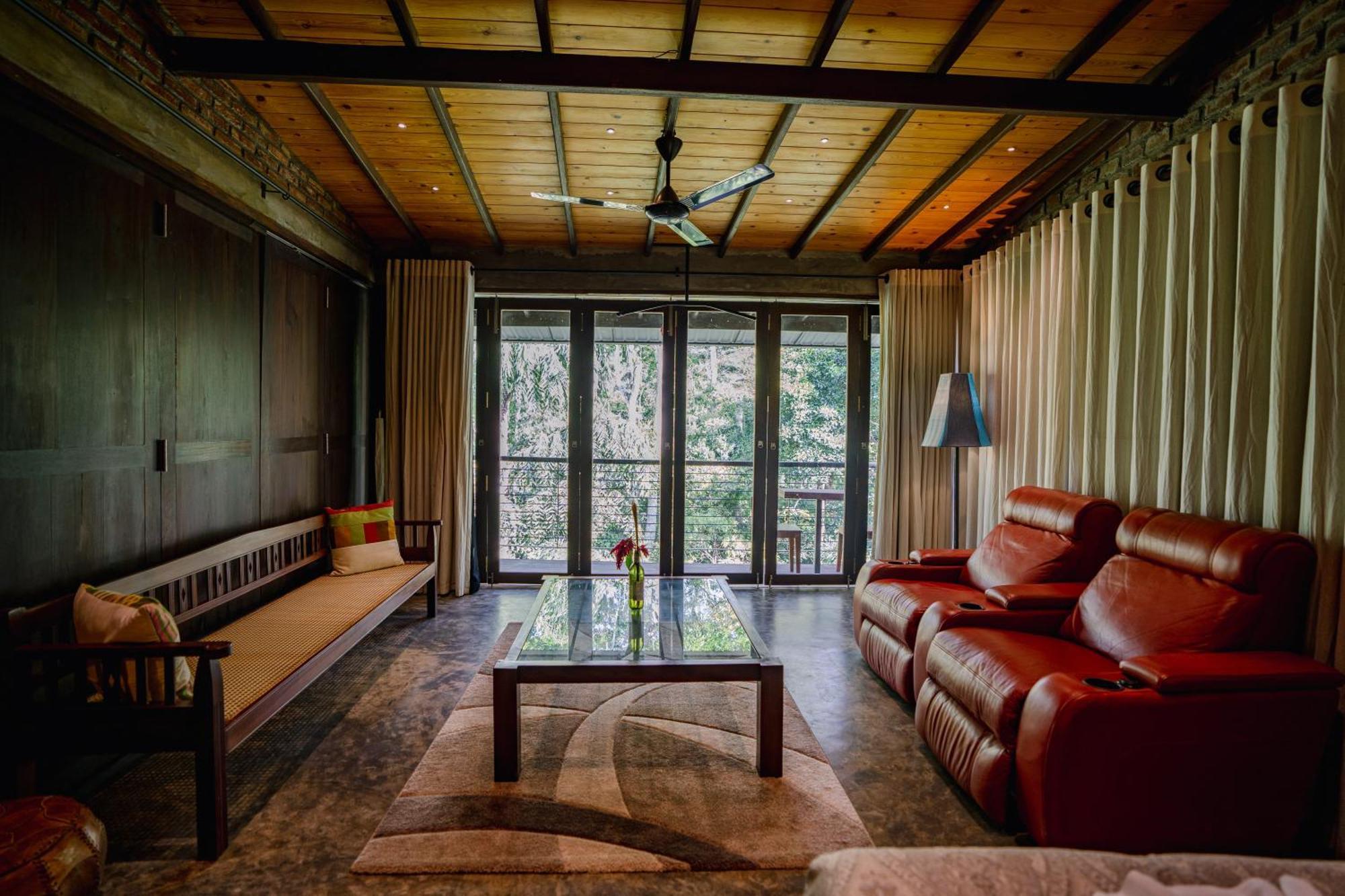 Aayu Hanthana Boutique Hotel 캔디 외부 사진