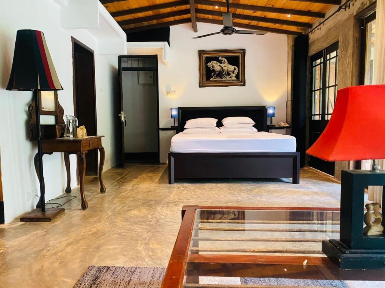 Aayu Hanthana Boutique Hotel 캔디 외부 사진
