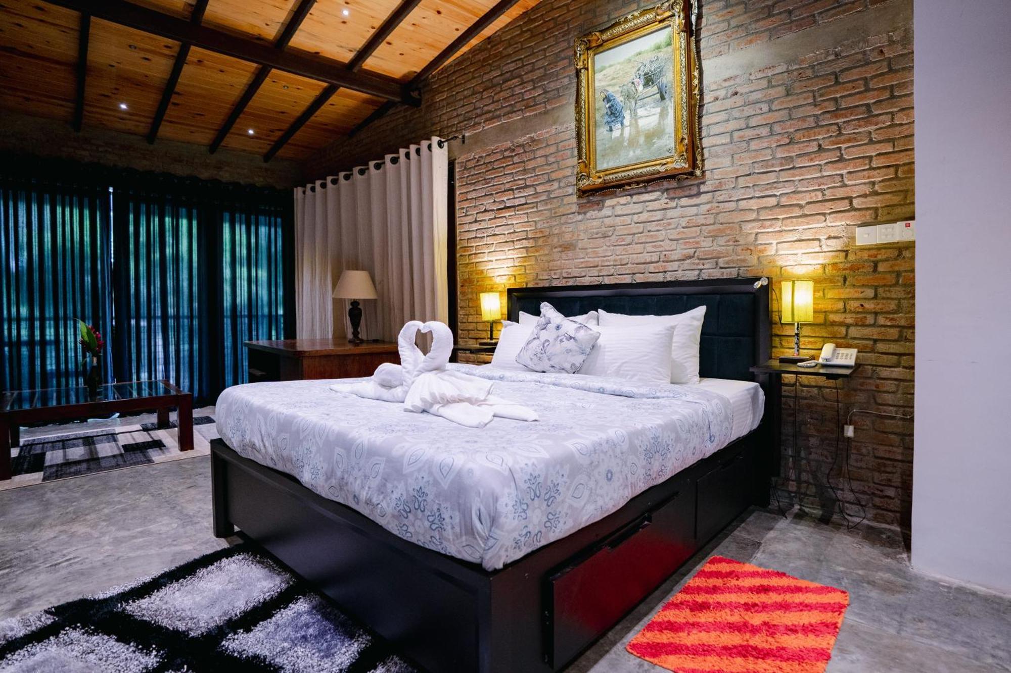 Aayu Hanthana Boutique Hotel 캔디 외부 사진