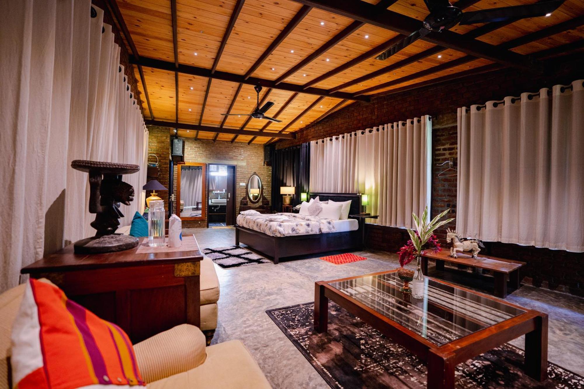Aayu Hanthana Boutique Hotel 캔디 외부 사진