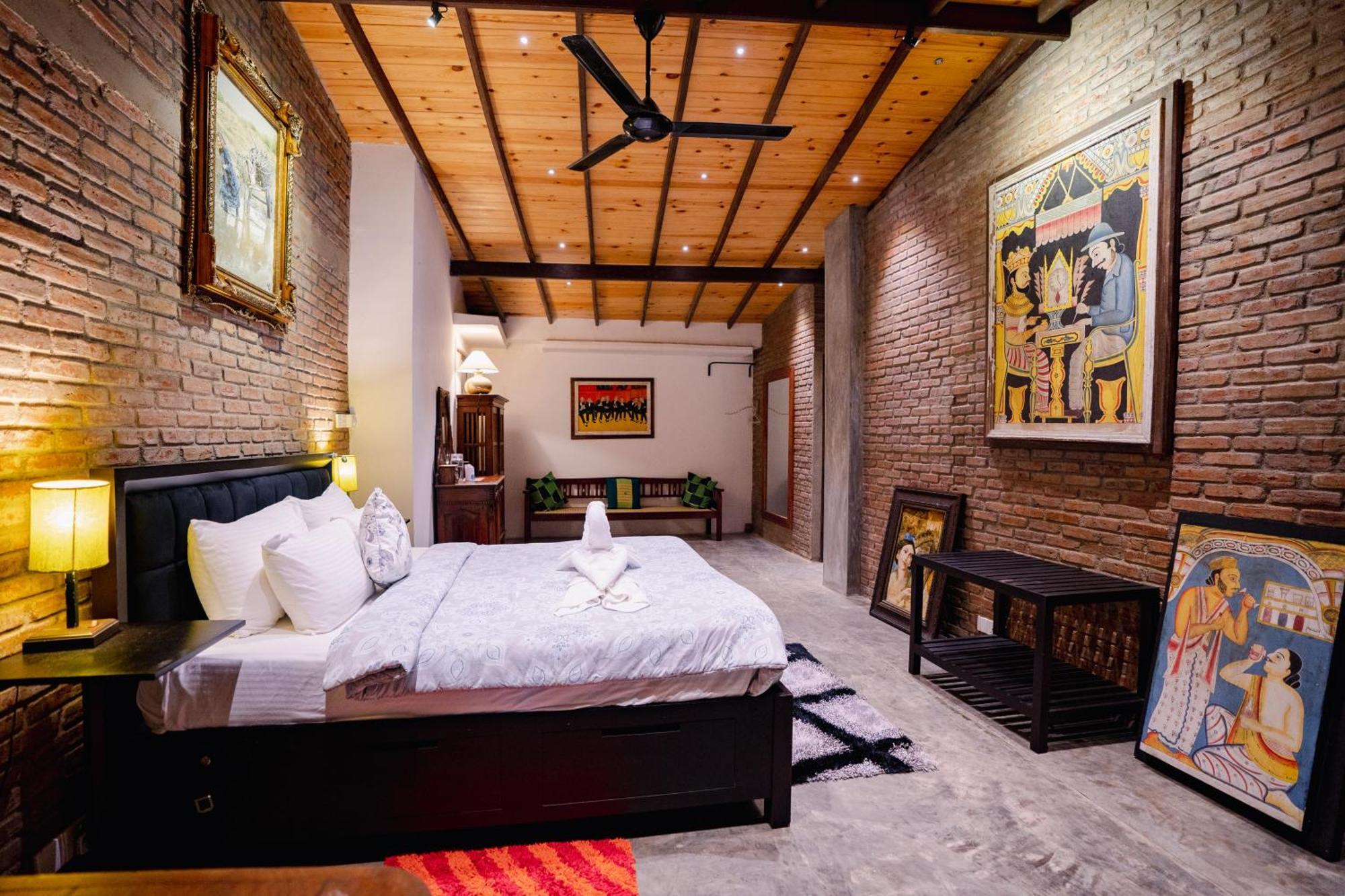 Aayu Hanthana Boutique Hotel 캔디 외부 사진