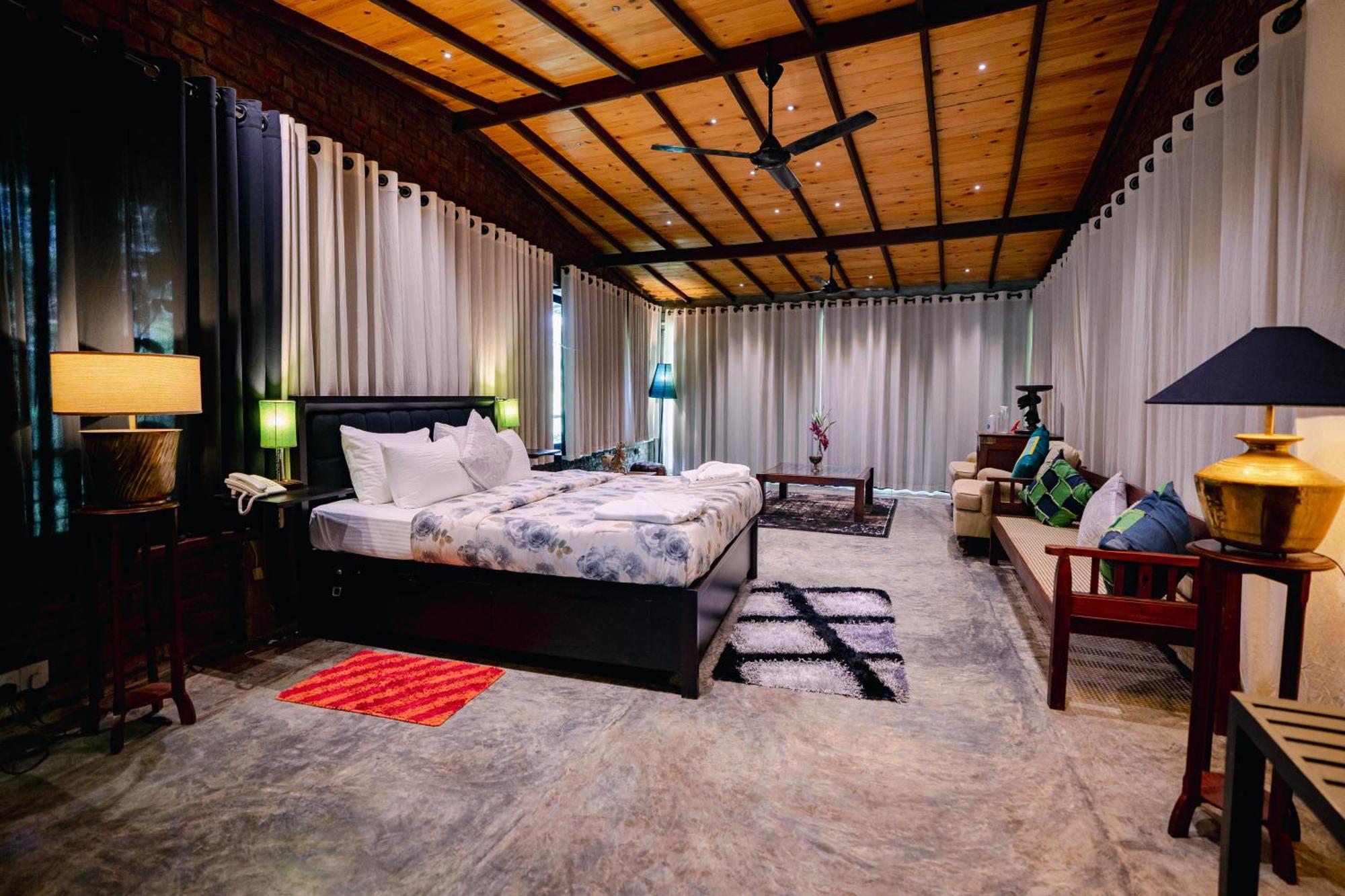 Aayu Hanthana Boutique Hotel 캔디 외부 사진