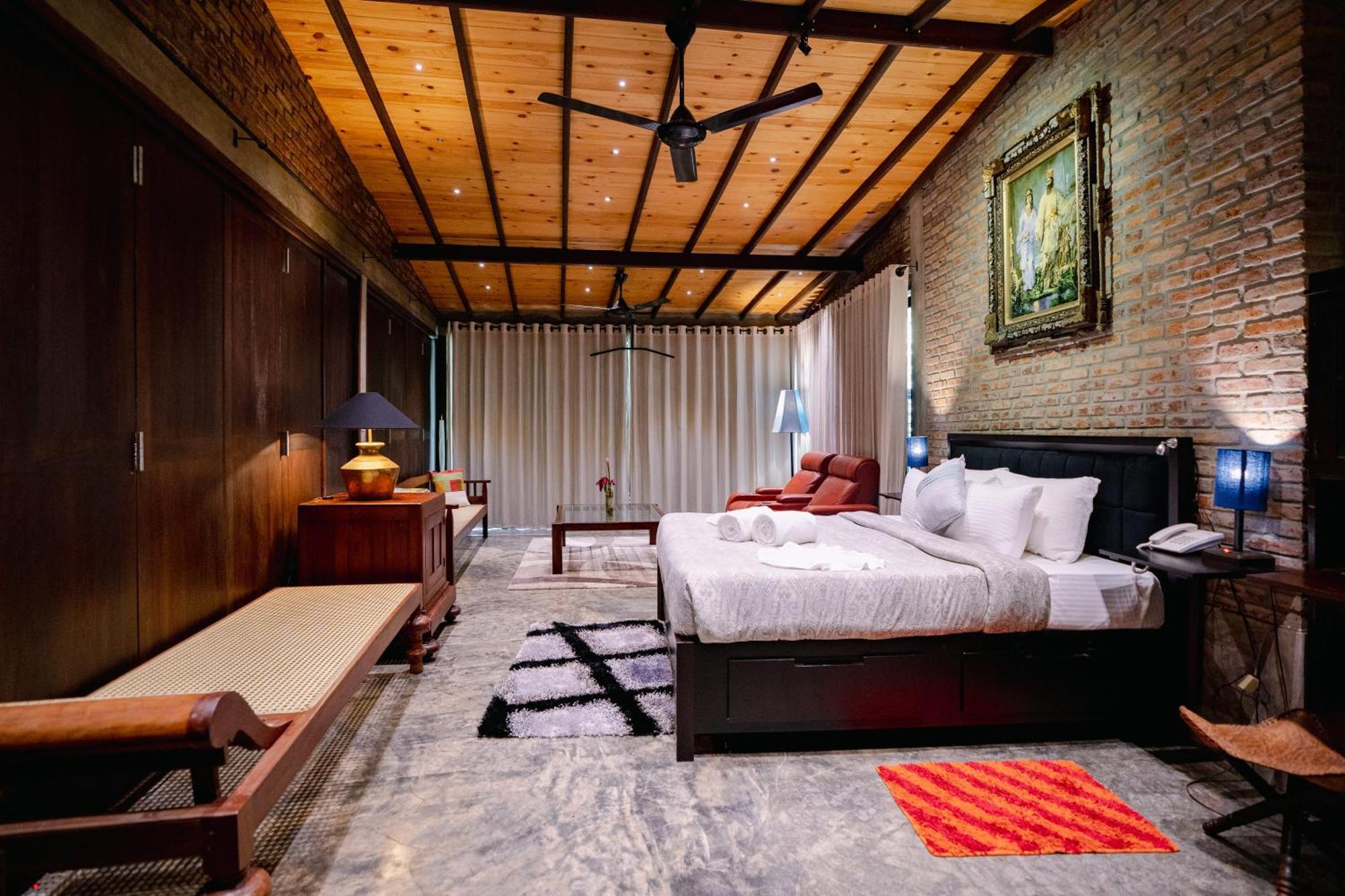 Aayu Hanthana Boutique Hotel 캔디 외부 사진