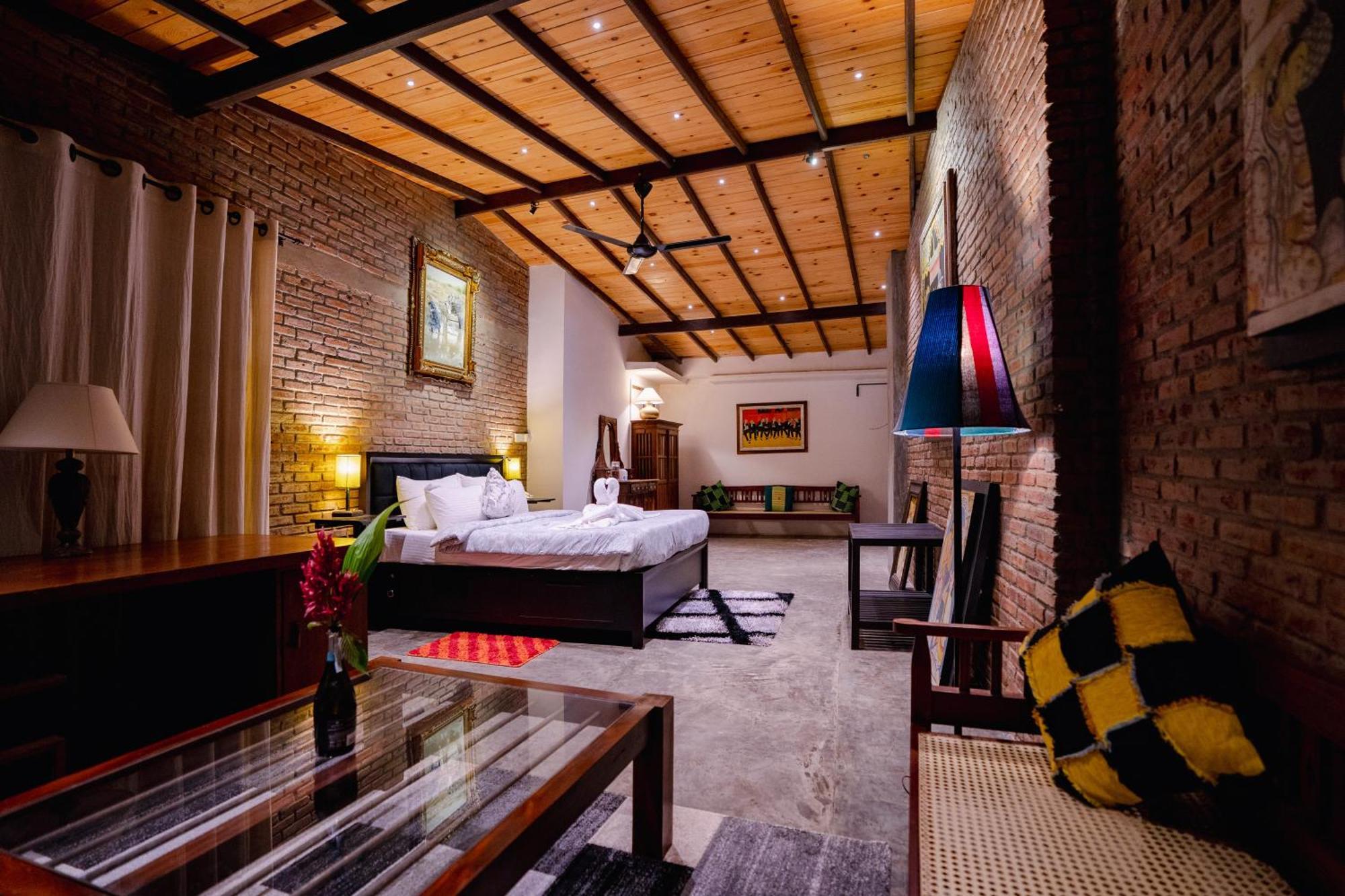 Aayu Hanthana Boutique Hotel 캔디 외부 사진