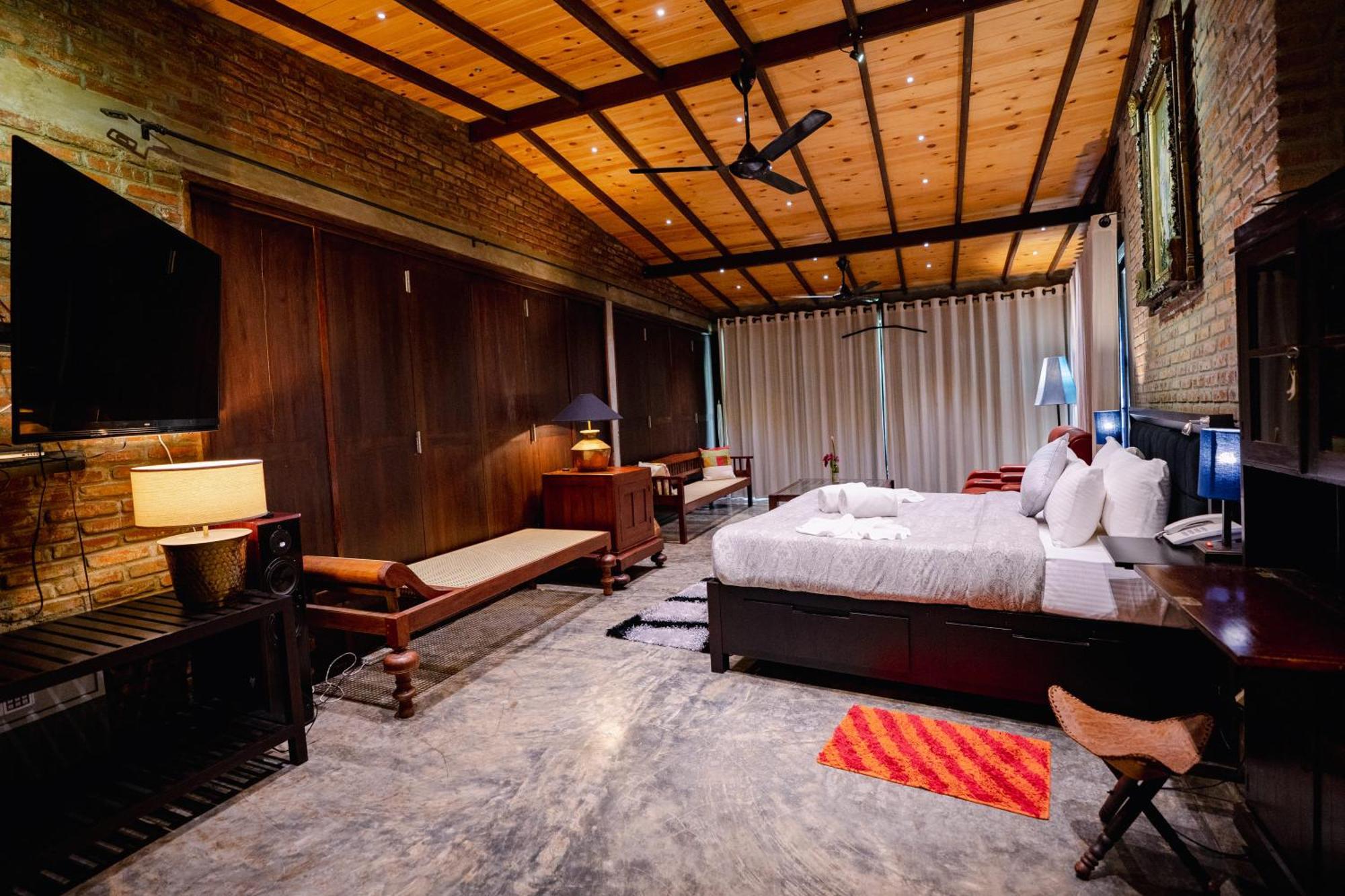 Aayu Hanthana Boutique Hotel 캔디 외부 사진