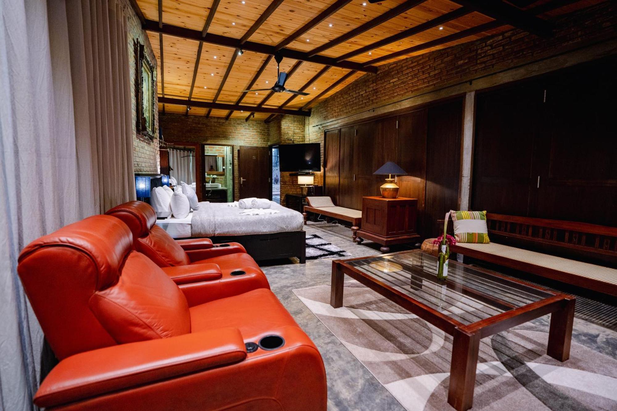 Aayu Hanthana Boutique Hotel 캔디 외부 사진