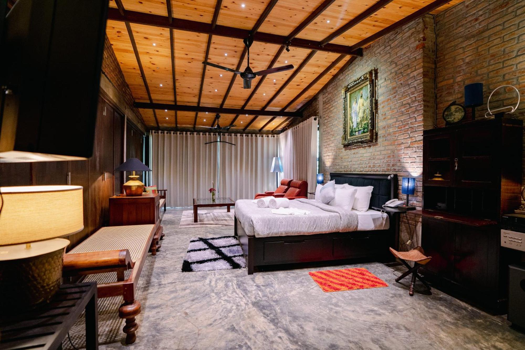 Aayu Hanthana Boutique Hotel 캔디 외부 사진