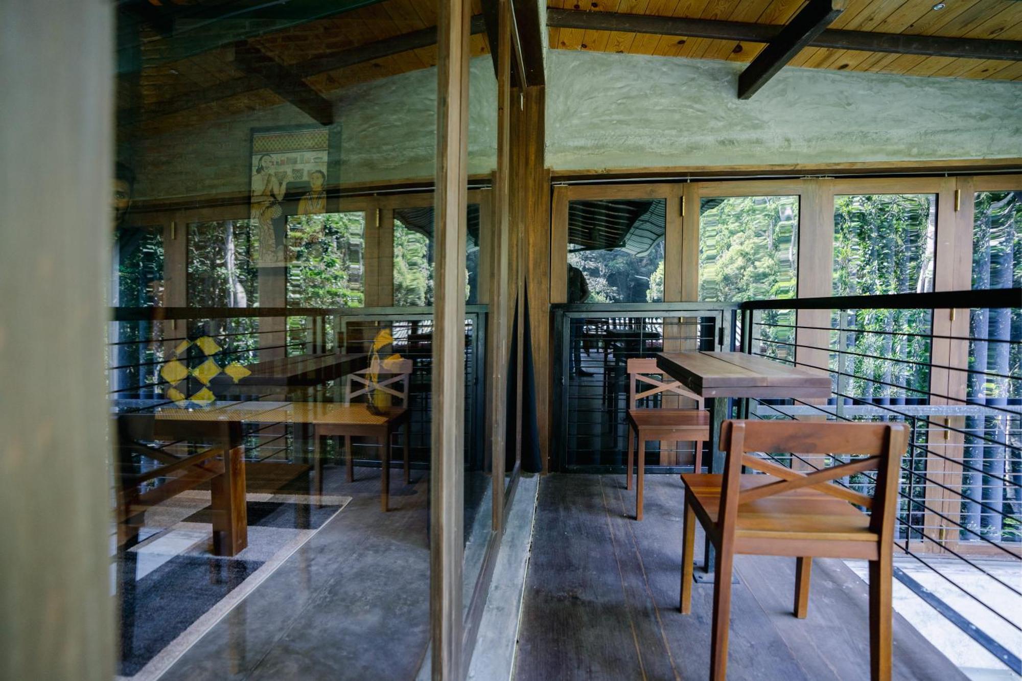 Aayu Hanthana Boutique Hotel 캔디 외부 사진