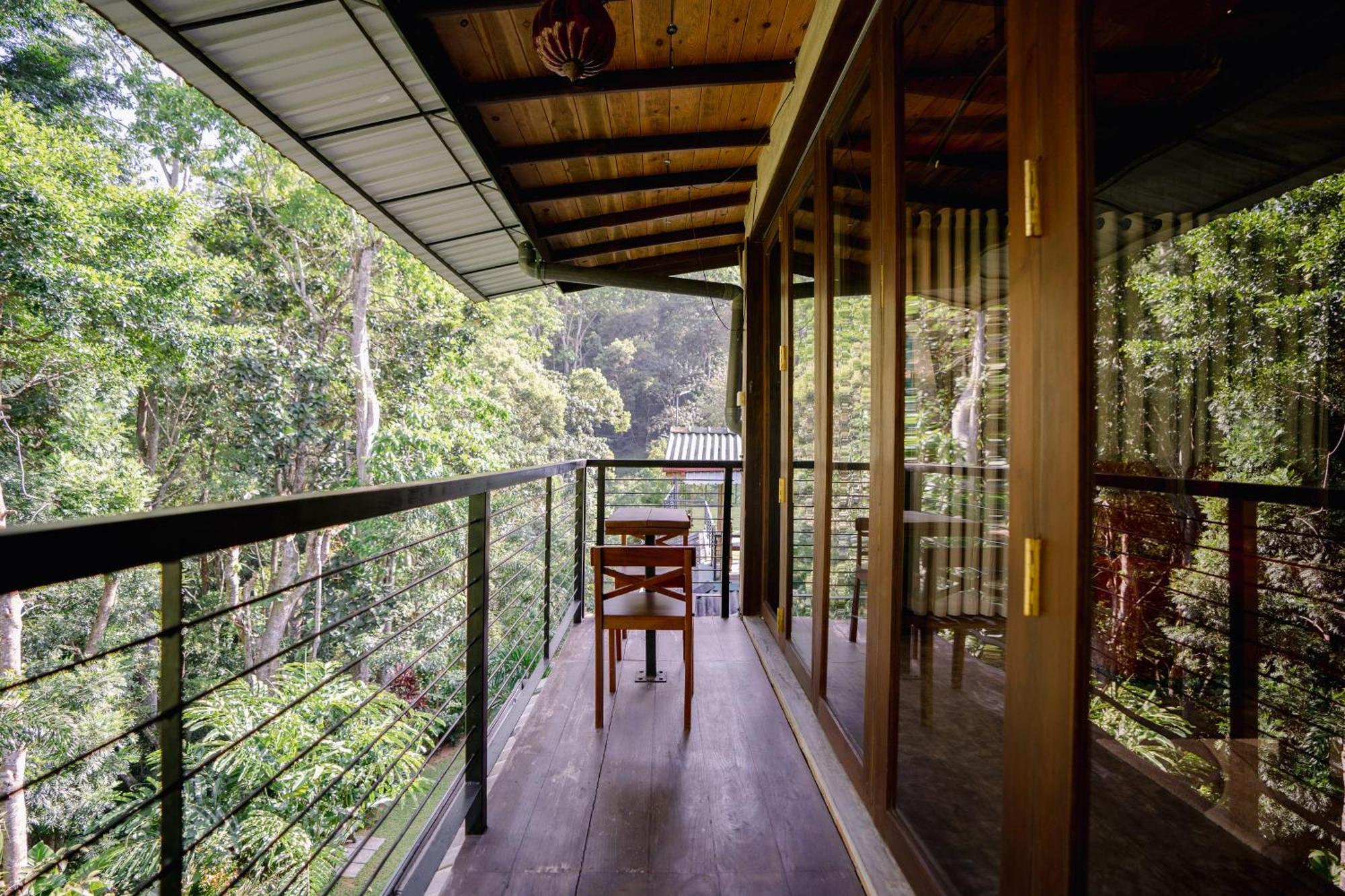 Aayu Hanthana Boutique Hotel 캔디 외부 사진