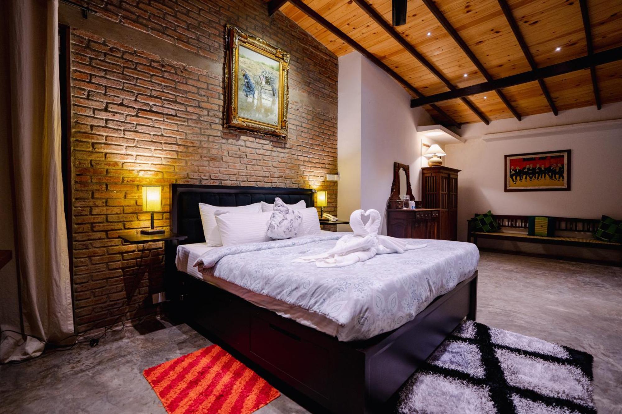 Aayu Hanthana Boutique Hotel 캔디 외부 사진