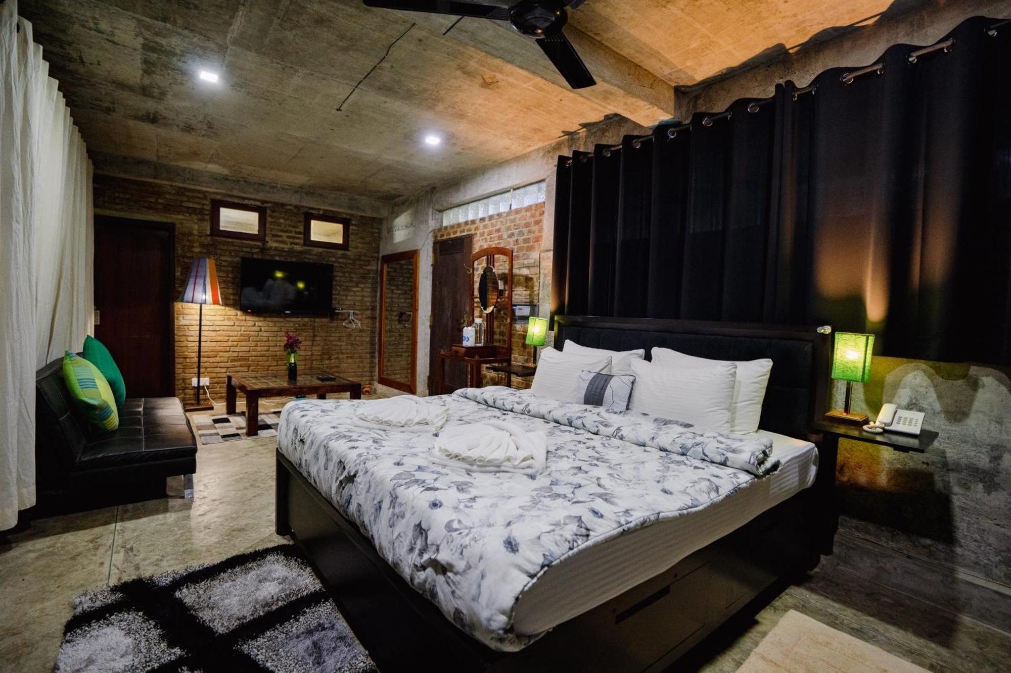 Aayu Hanthana Boutique Hotel 캔디 외부 사진