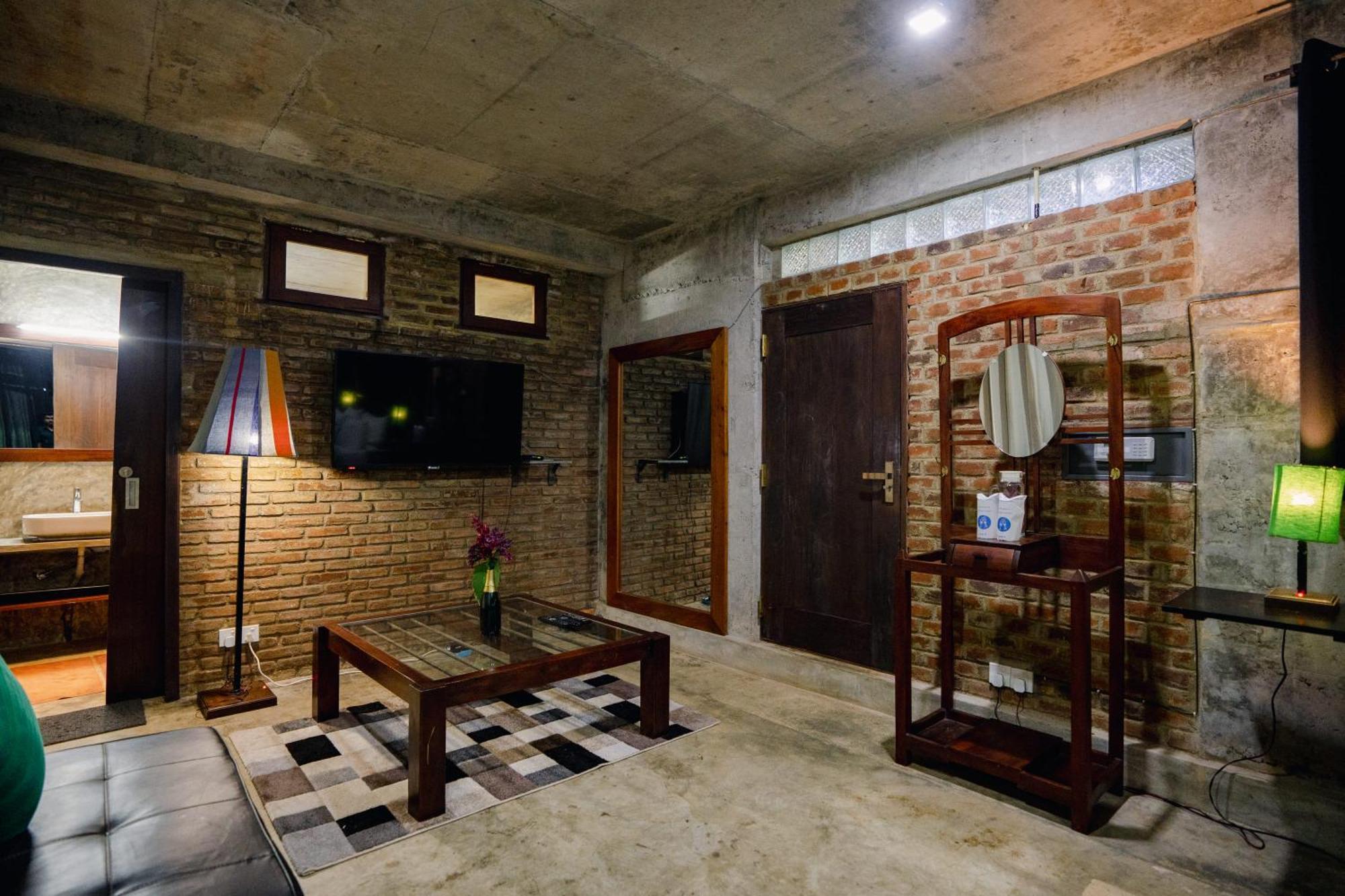 Aayu Hanthana Boutique Hotel 캔디 외부 사진
