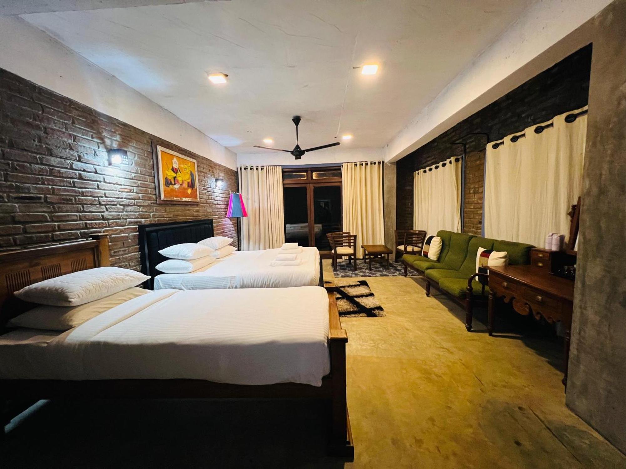 Aayu Hanthana Boutique Hotel 캔디 외부 사진
