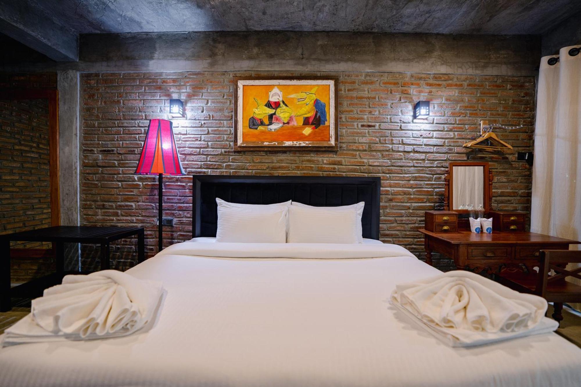 Aayu Hanthana Boutique Hotel 캔디 외부 사진