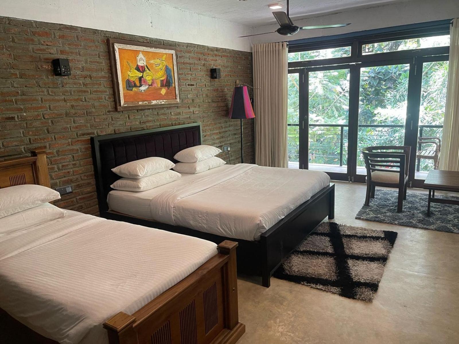 Aayu Hanthana Boutique Hotel 캔디 외부 사진