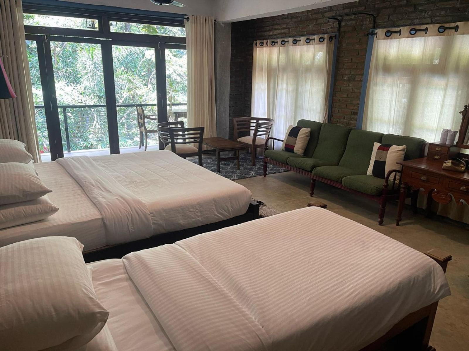 Aayu Hanthana Boutique Hotel 캔디 외부 사진
