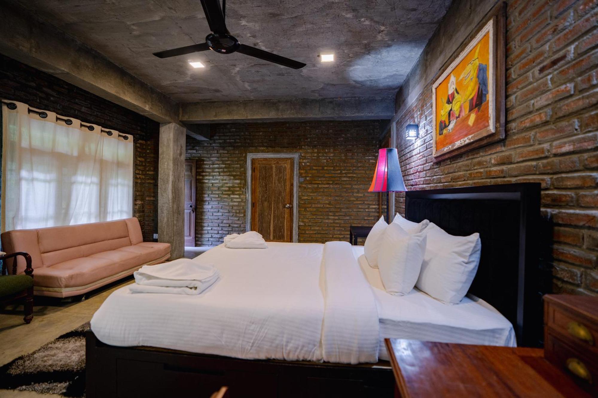 Aayu Hanthana Boutique Hotel 캔디 외부 사진