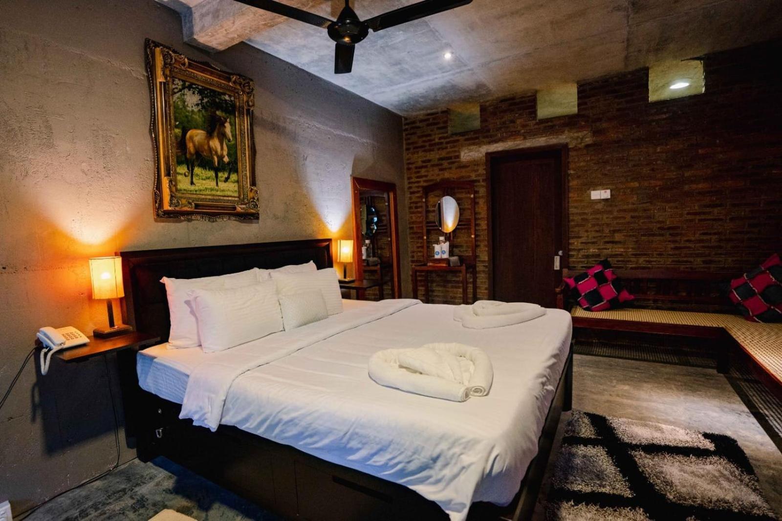 Aayu Hanthana Boutique Hotel 캔디 외부 사진
