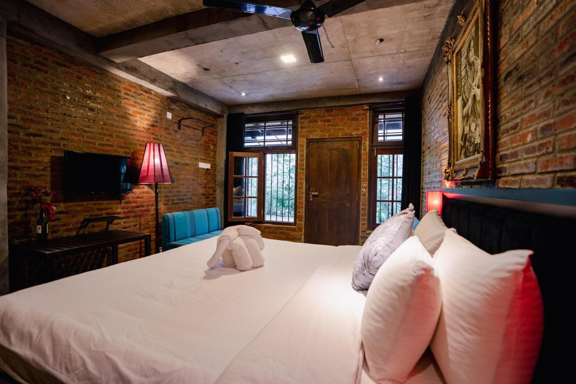 Aayu Hanthana Boutique Hotel 캔디 외부 사진