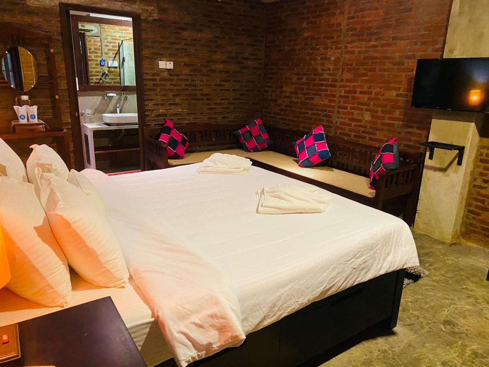 Aayu Hanthana Boutique Hotel 캔디 외부 사진